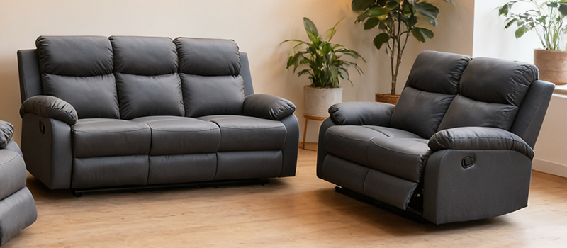 Дивани Bono 313 Dark grey
